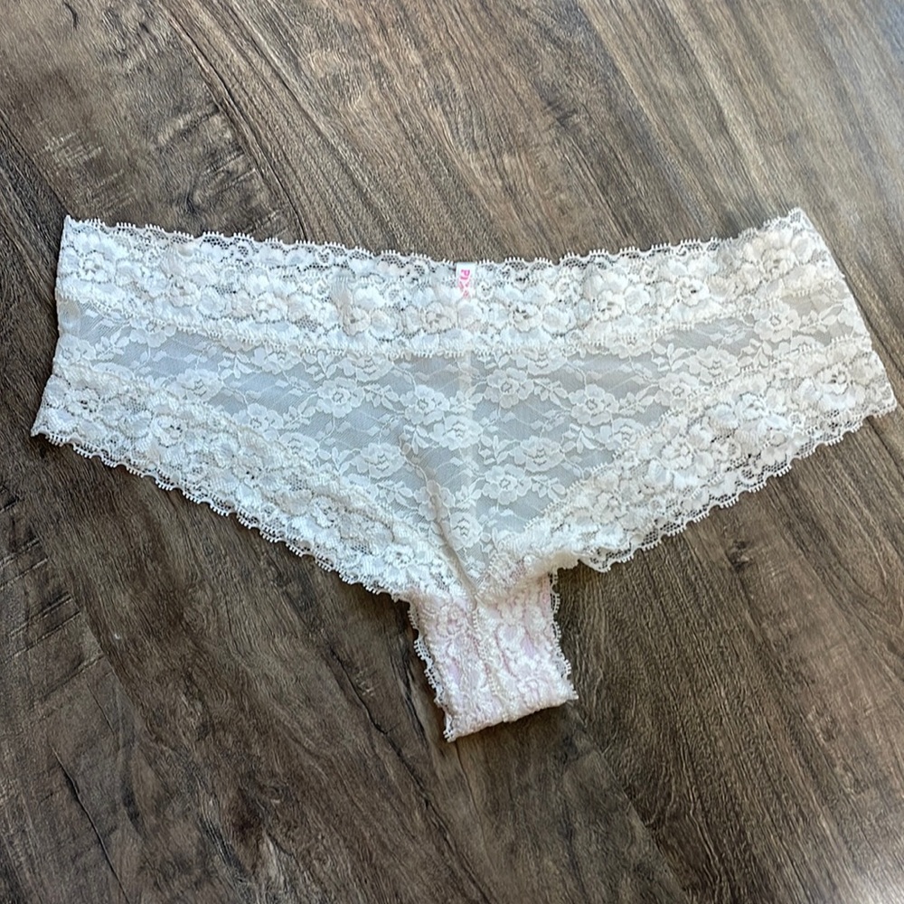Victoria’s Secret PINK cheeky underwear
